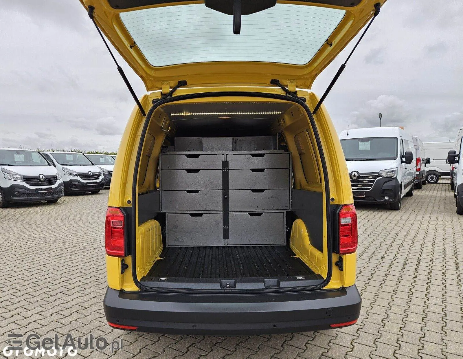 VOLKSWAGEN Caddy Caddy