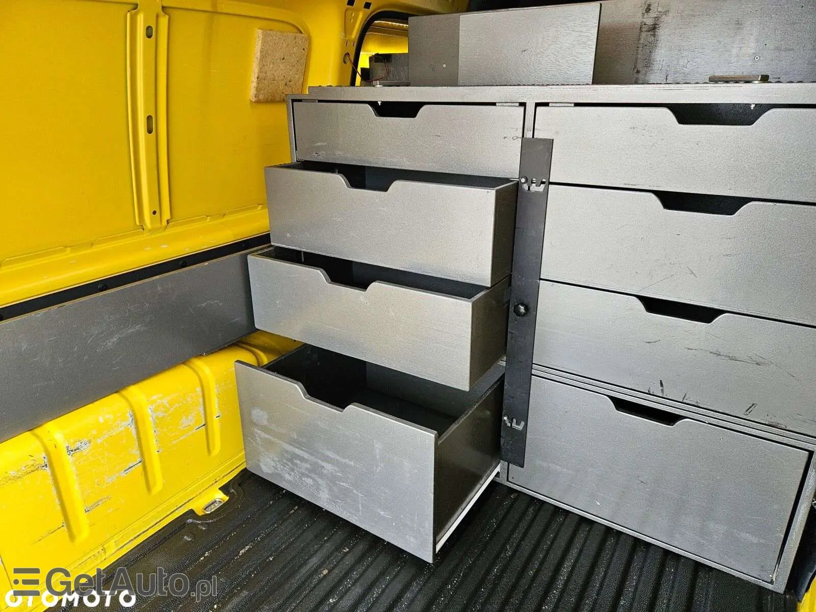 VOLKSWAGEN Caddy Caddy