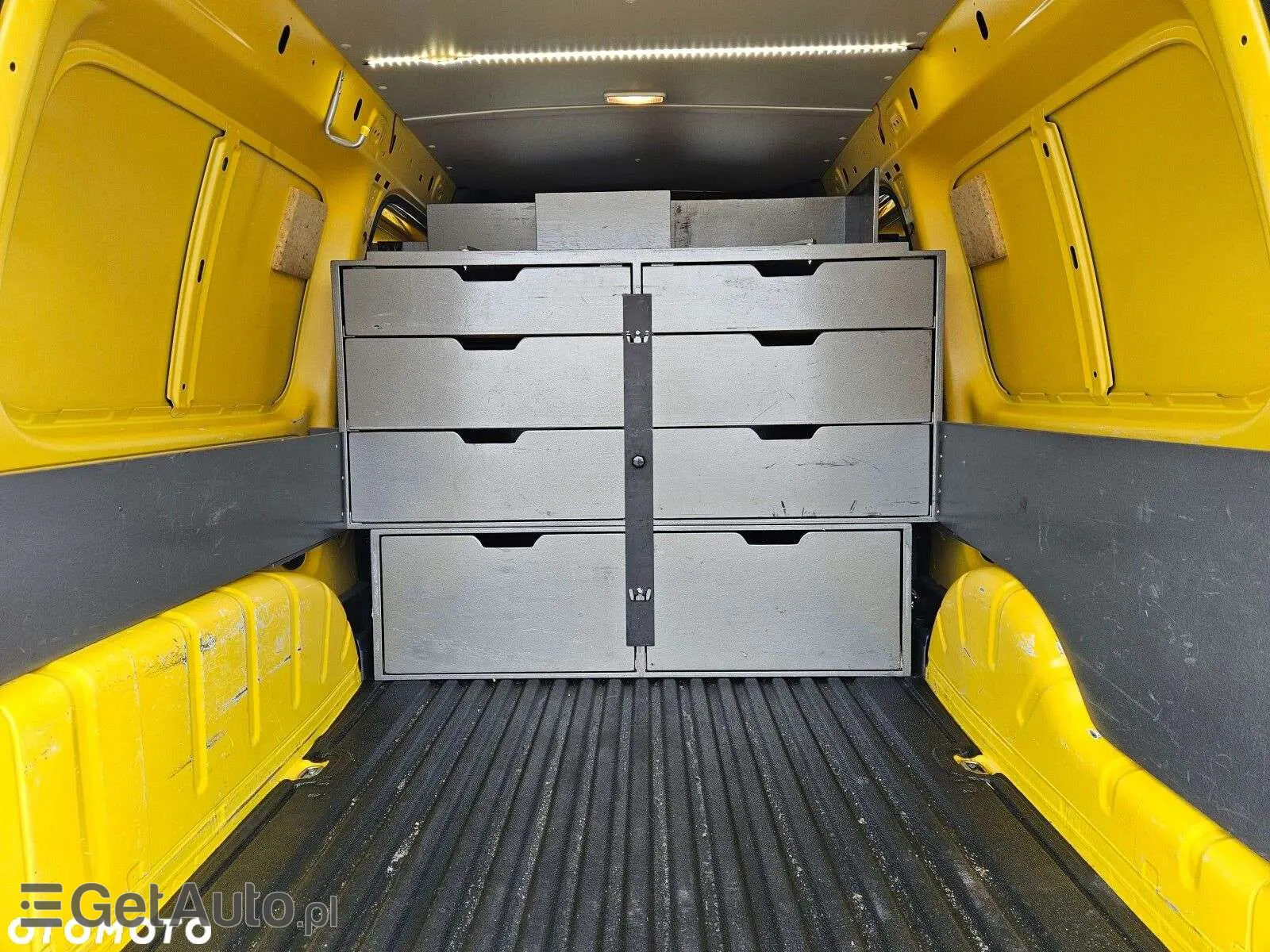 VOLKSWAGEN Caddy Caddy