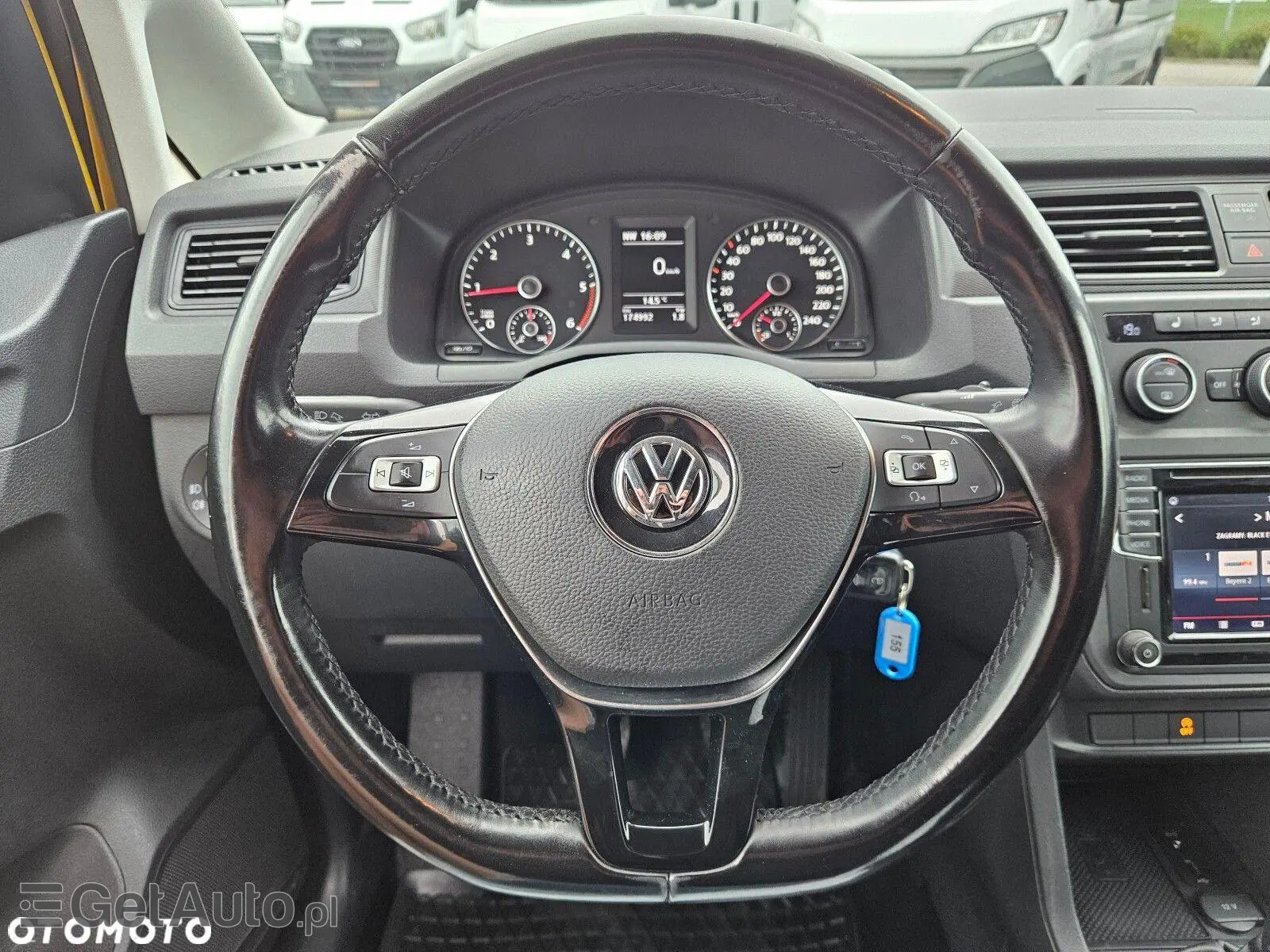 VOLKSWAGEN Caddy Caddy