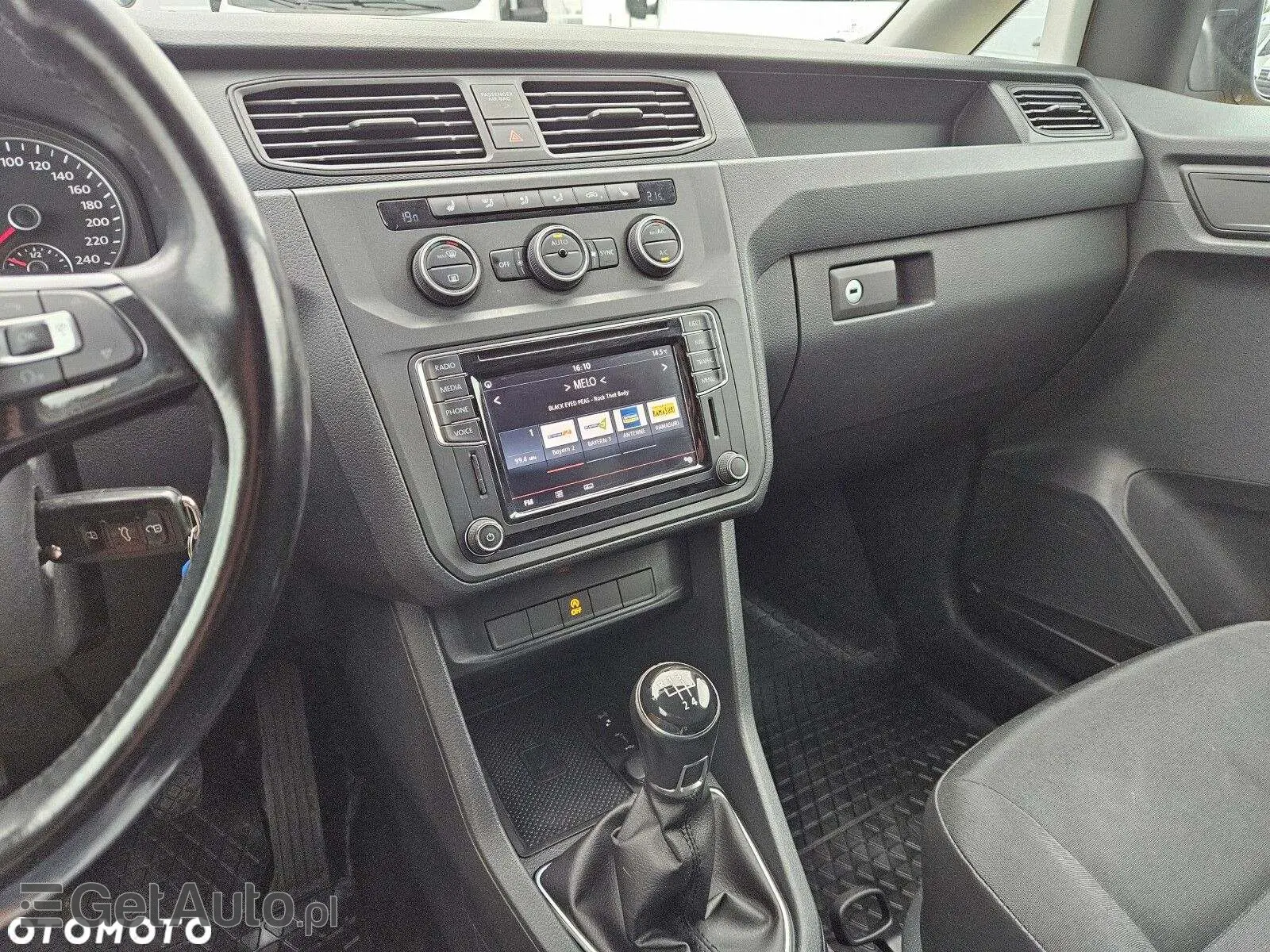 VOLKSWAGEN Caddy Caddy