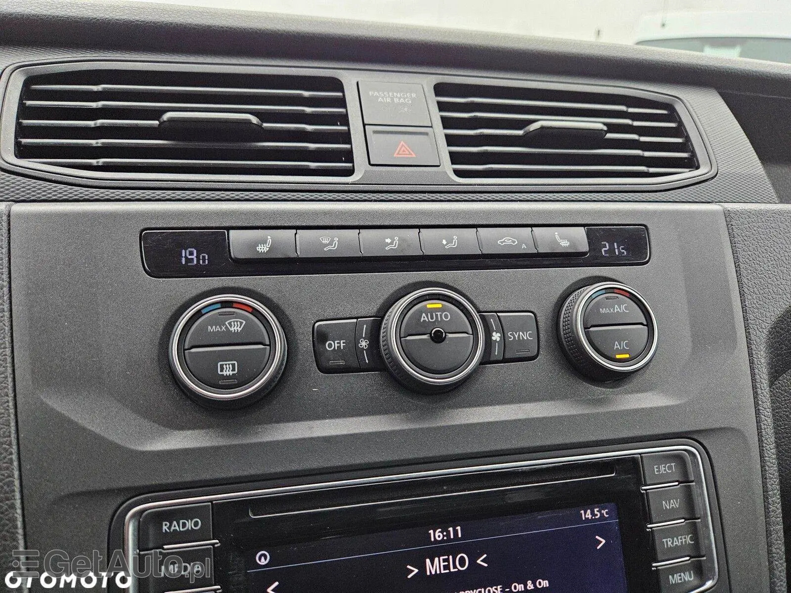 VOLKSWAGEN Caddy Caddy