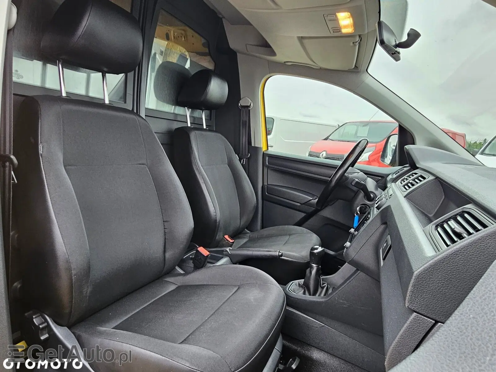 VOLKSWAGEN Caddy Caddy