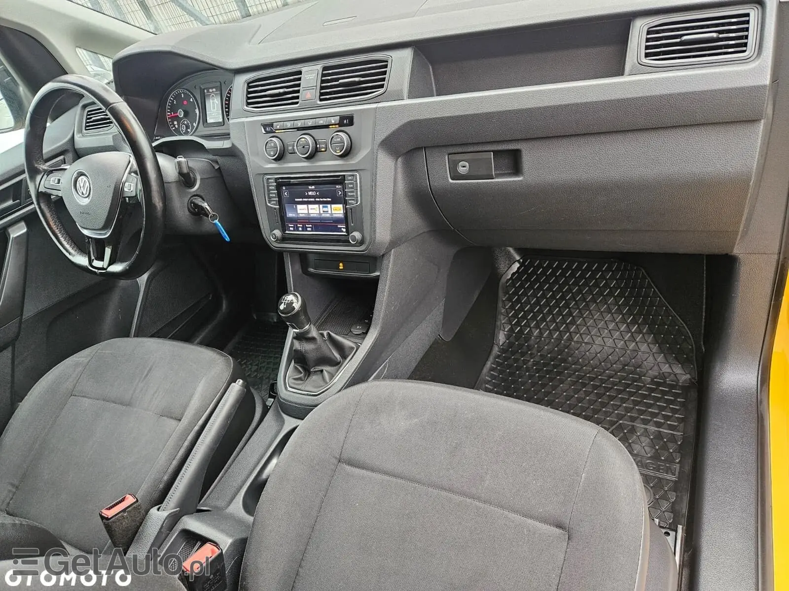 VOLKSWAGEN Caddy Caddy