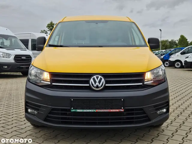 VOLKSWAGEN Caddy Caddy