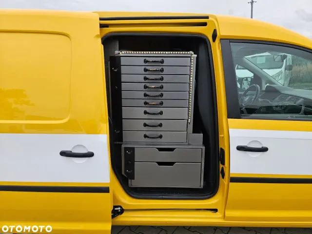 VOLKSWAGEN Caddy Caddy