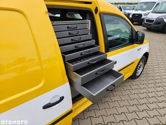 VOLKSWAGEN Caddy Caddy