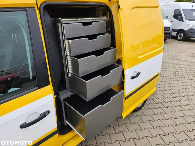 VOLKSWAGEN Caddy Caddy