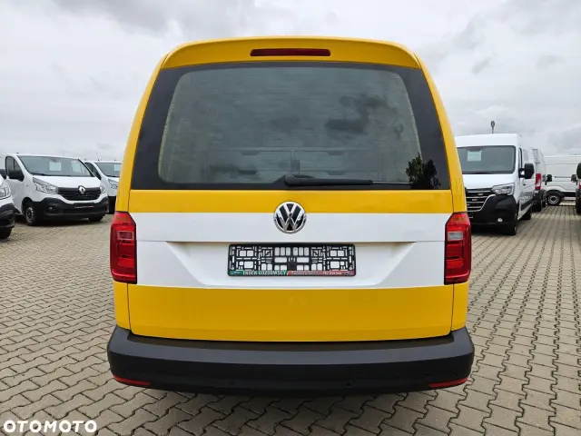 VOLKSWAGEN Caddy Caddy