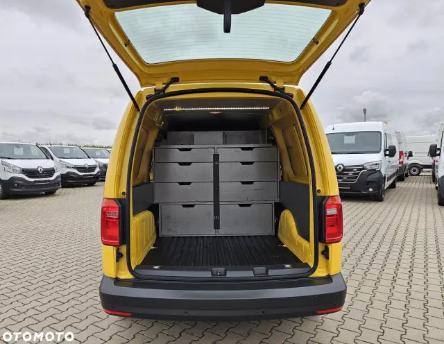 VOLKSWAGEN Caddy Caddy