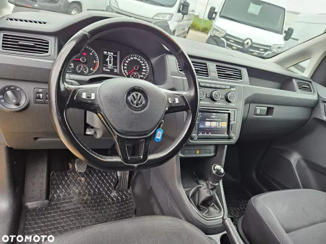 VOLKSWAGEN Caddy Caddy