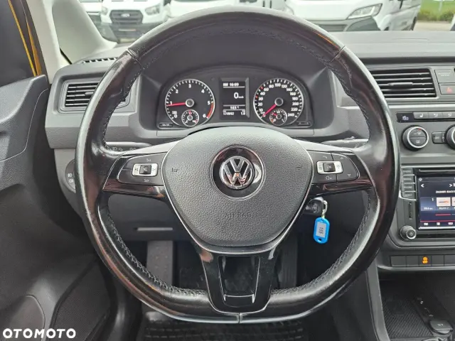 VOLKSWAGEN Caddy Caddy