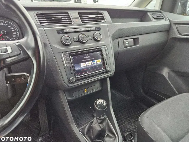 VOLKSWAGEN Caddy Caddy