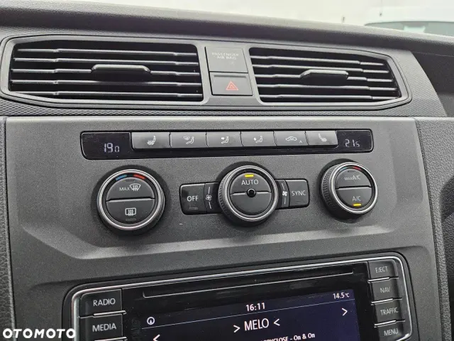 VOLKSWAGEN Caddy Caddy