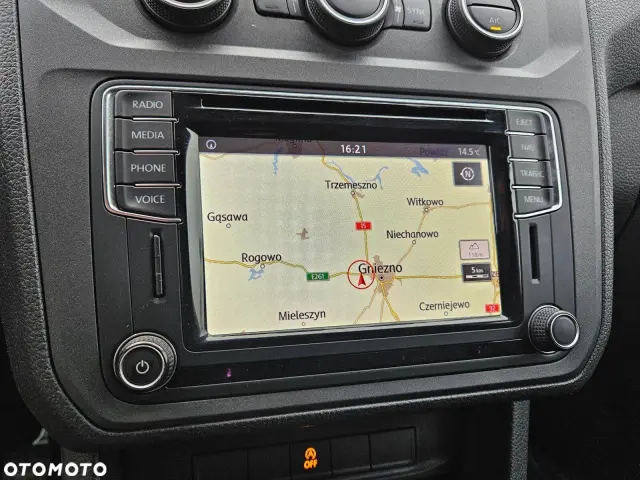 VOLKSWAGEN Caddy Caddy