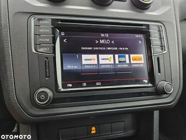 VOLKSWAGEN Caddy Caddy