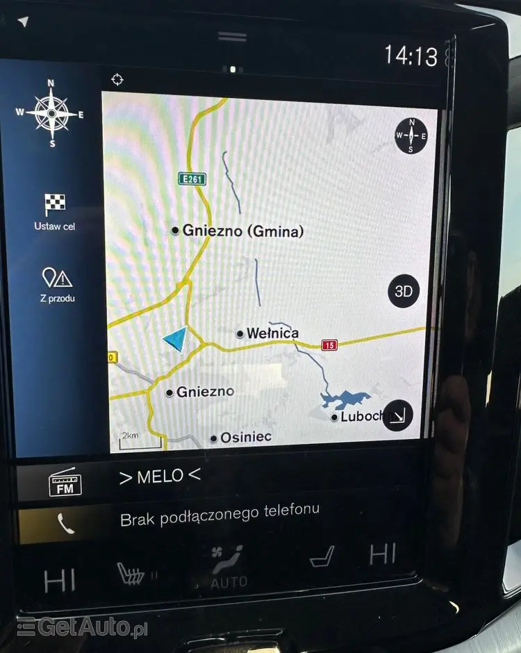 VOLVO XC 60 D3 Momentum