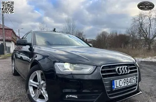 AUDI A4 