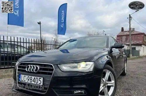 AUDI A4 