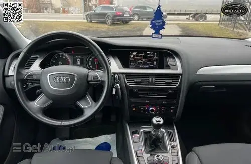 AUDI A4 