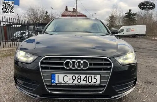 AUDI A4 