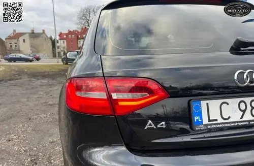 AUDI A4 