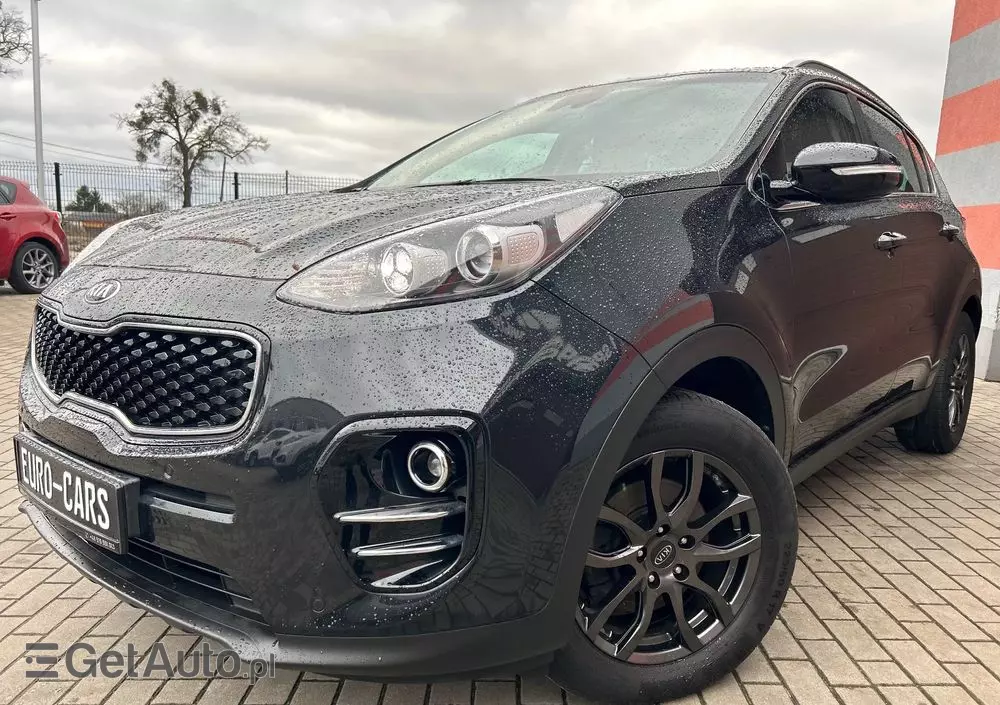 KIA Sportage 1.6 GDI 2WD EDITION 7