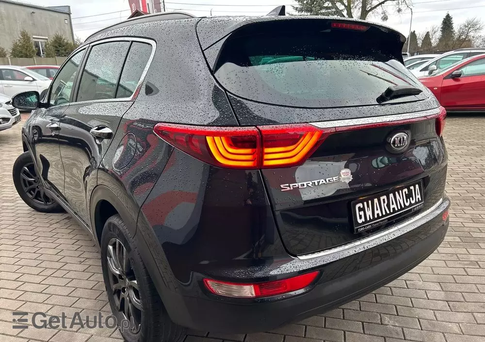 KIA Sportage 1.6 GDI 2WD EDITION 7