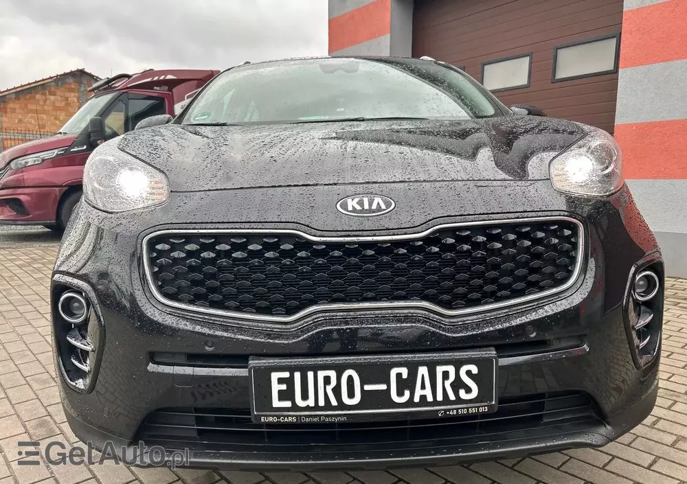 KIA Sportage 1.6 GDI 2WD EDITION 7