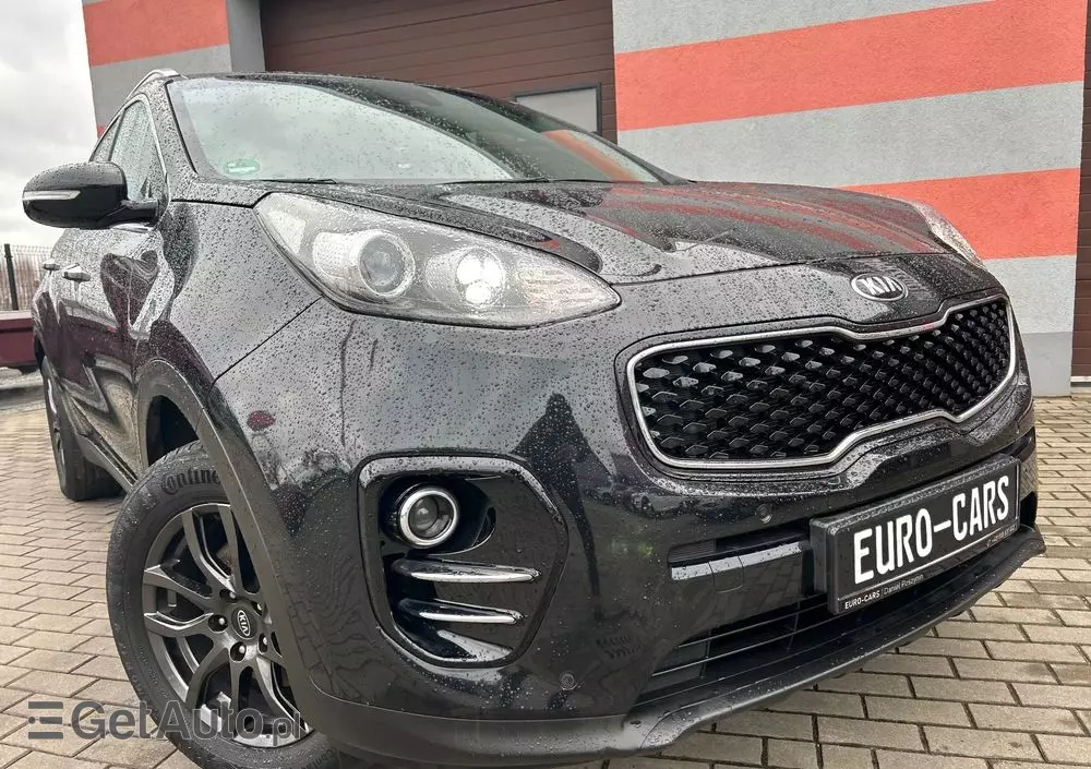KIA Sportage 1.6 GDI 2WD EDITION 7