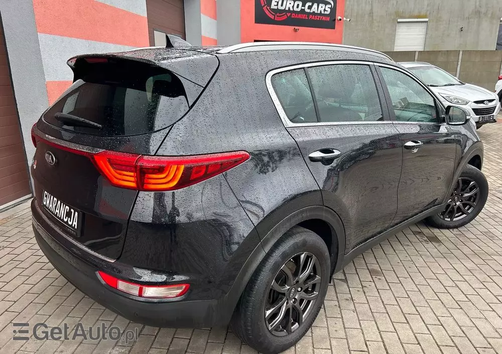 KIA Sportage 1.6 GDI 2WD EDITION 7
