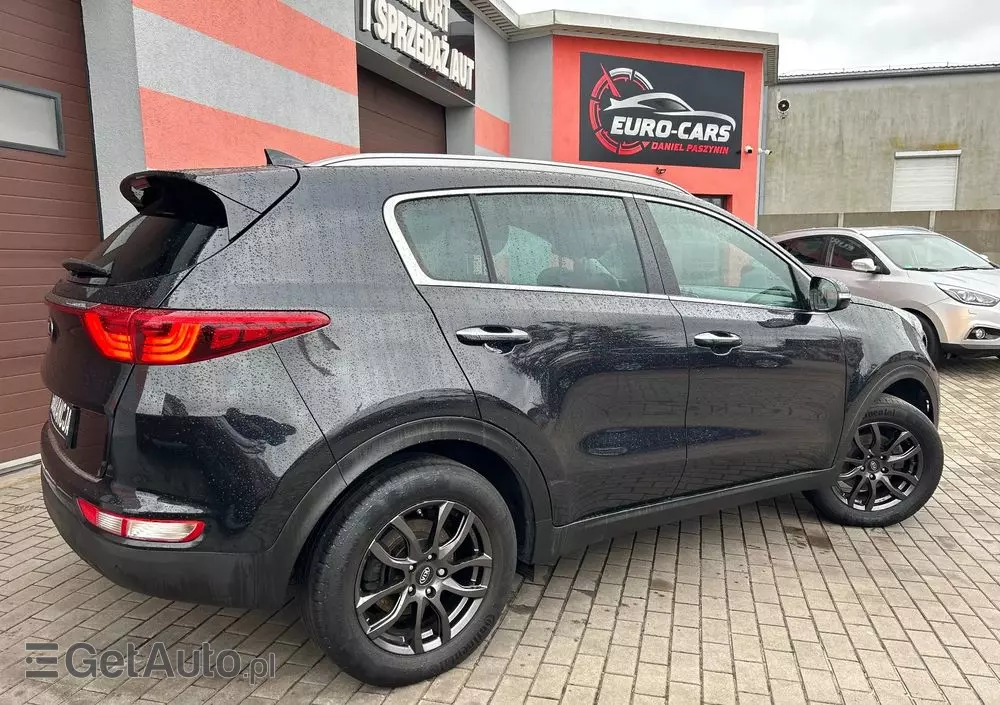 KIA Sportage 1.6 GDI 2WD EDITION 7