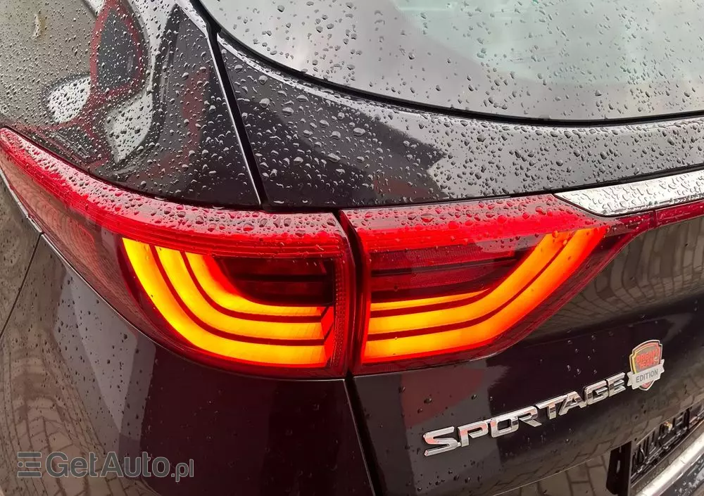 KIA Sportage 1.6 GDI 2WD EDITION 7