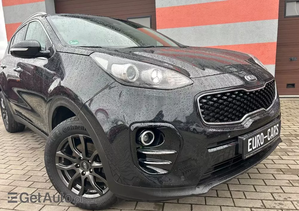KIA Sportage 1.6 GDI 2WD EDITION 7