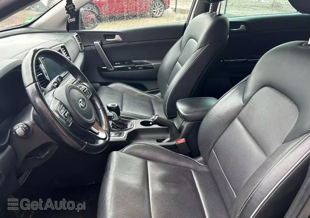 KIA Sportage 1.6 GDI 2WD EDITION 7