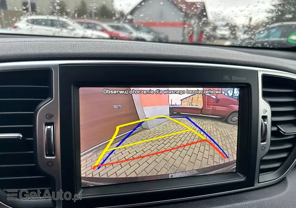 KIA Sportage 1.6 GDI 2WD EDITION 7