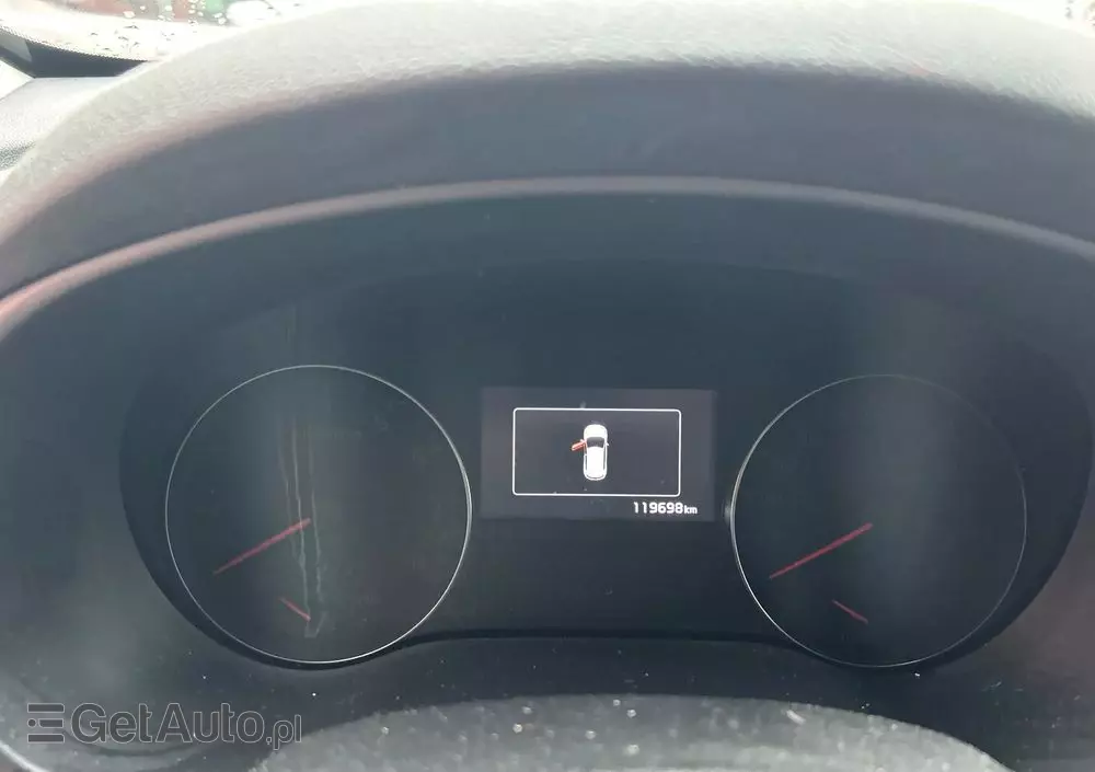 KIA Sportage 1.6 GDI 2WD EDITION 7