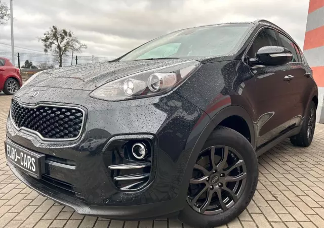 KIA Sportage 1.6 GDI 2WD EDITION 7