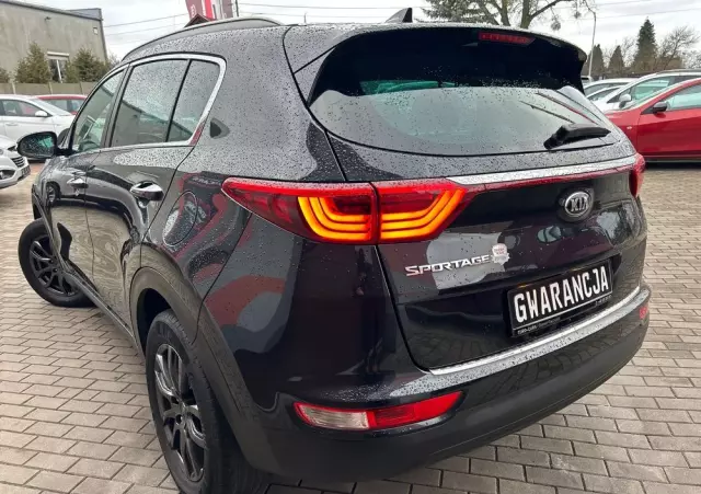 KIA Sportage 1.6 GDI 2WD EDITION 7