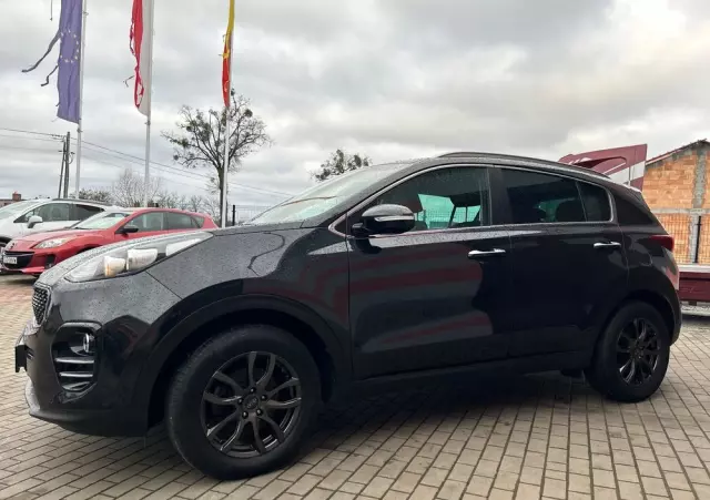 KIA Sportage 1.6 GDI 2WD EDITION 7