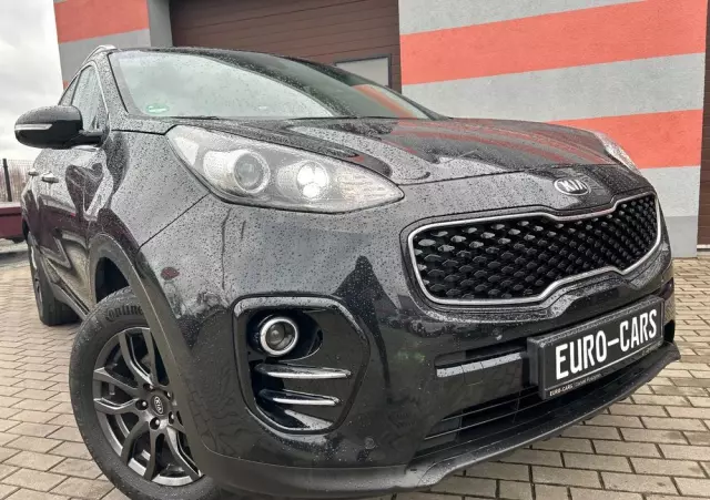 KIA Sportage 1.6 GDI 2WD EDITION 7