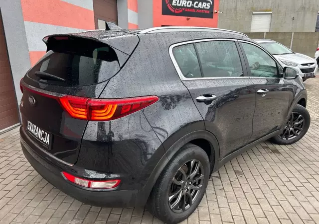 KIA Sportage 1.6 GDI 2WD EDITION 7