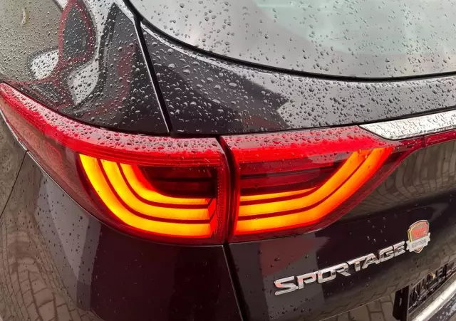 KIA Sportage 1.6 GDI 2WD EDITION 7