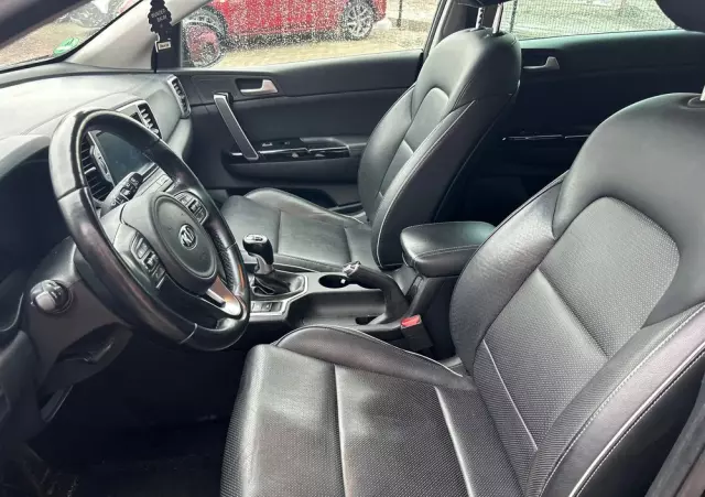 KIA Sportage 1.6 GDI 2WD EDITION 7