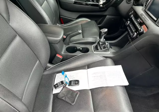 KIA Sportage 1.6 GDI 2WD EDITION 7