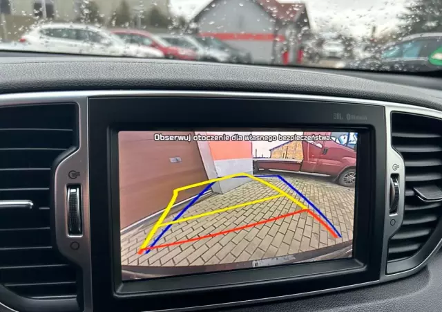 KIA Sportage 1.6 GDI 2WD EDITION 7