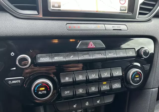 KIA Sportage 1.6 GDI 2WD EDITION 7