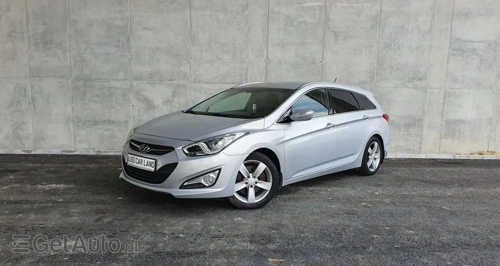 HYUNDAI I40 2.0 GDI Comfort +
