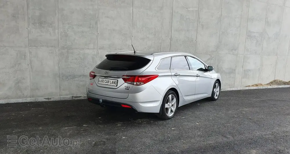 HYUNDAI I40 2.0 GDI Comfort +