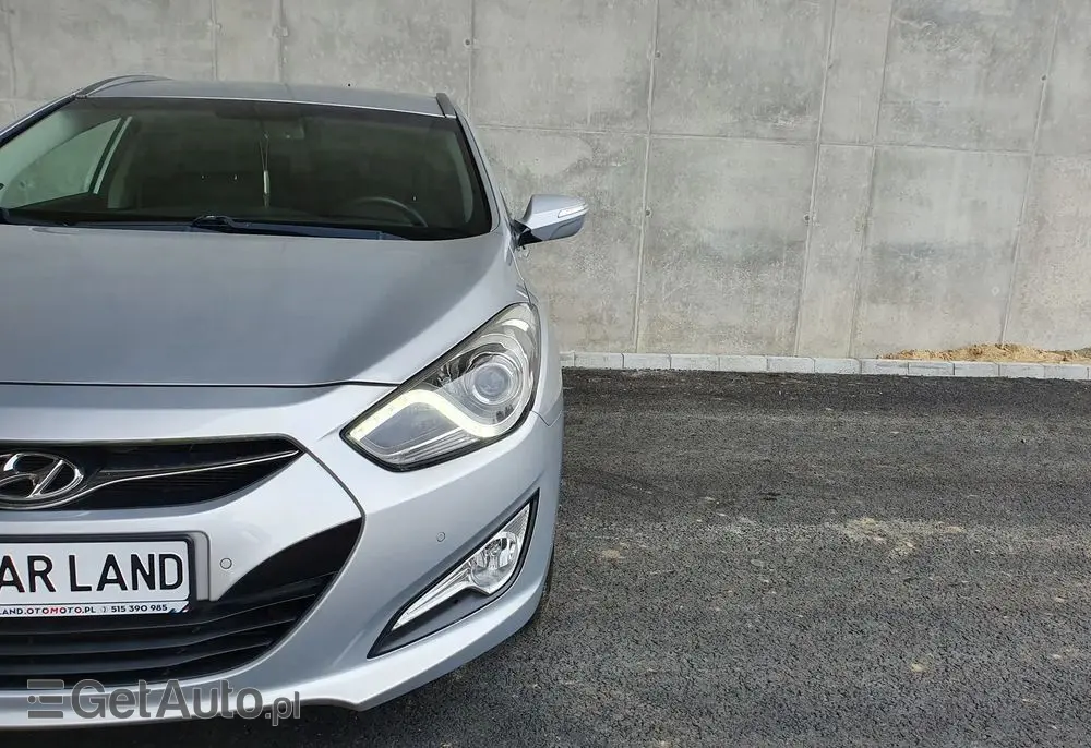 HYUNDAI I40 2.0 GDI Comfort +